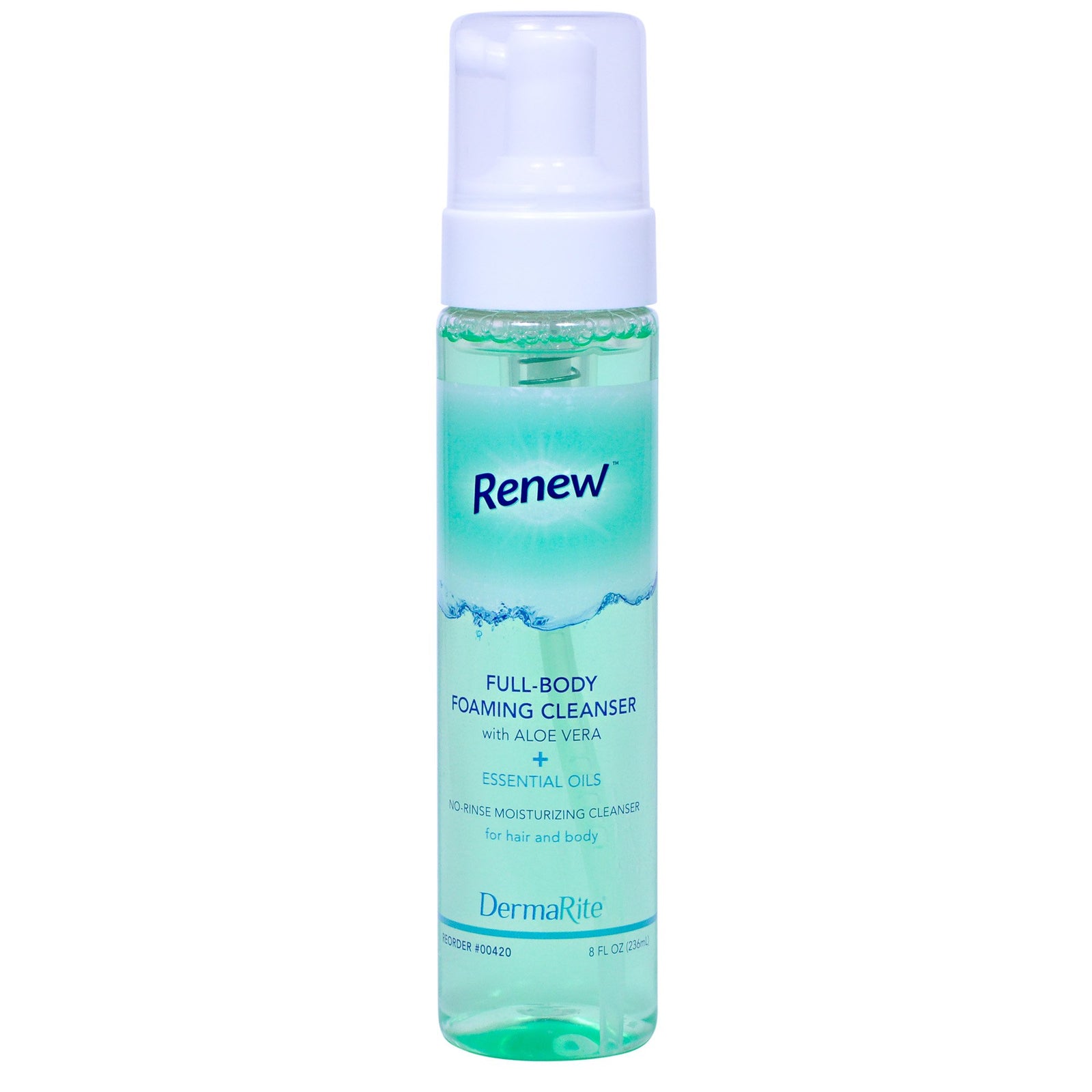 Renew Rinse-Free Body Wash