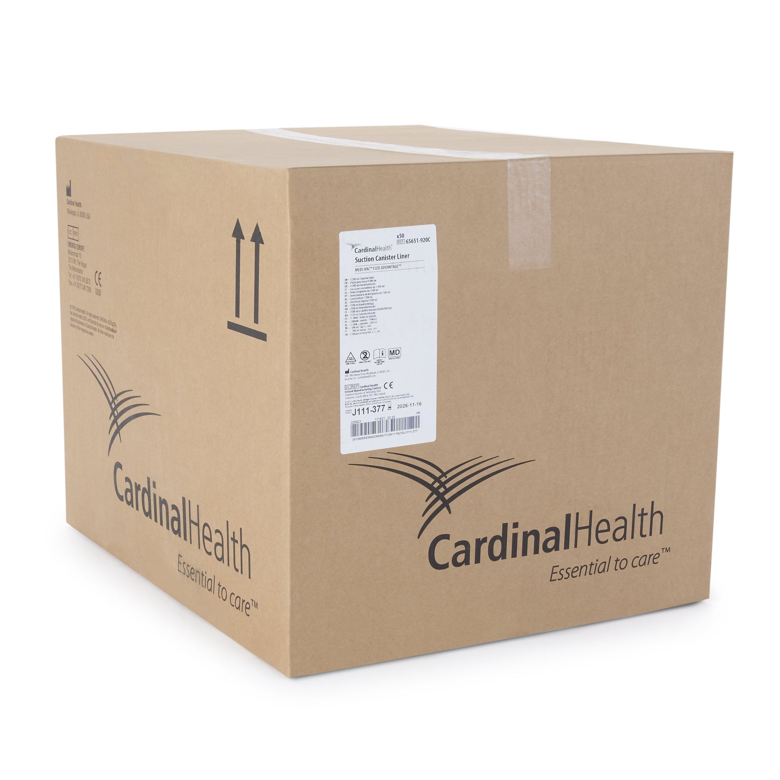 Medi-Vac Flex Advantage Flexible Suction Liner Kit