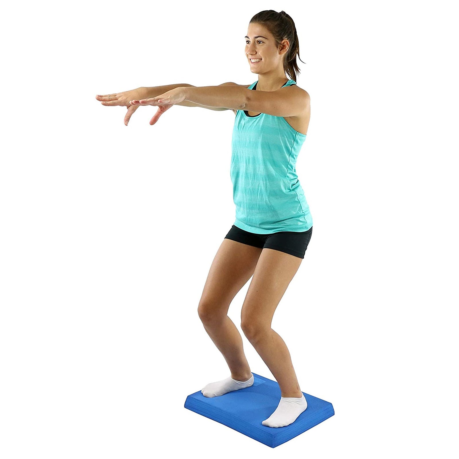CanDo Foam Balance Pad