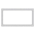 Blank Label Thermal Label White Paper 1 X 2 Inch