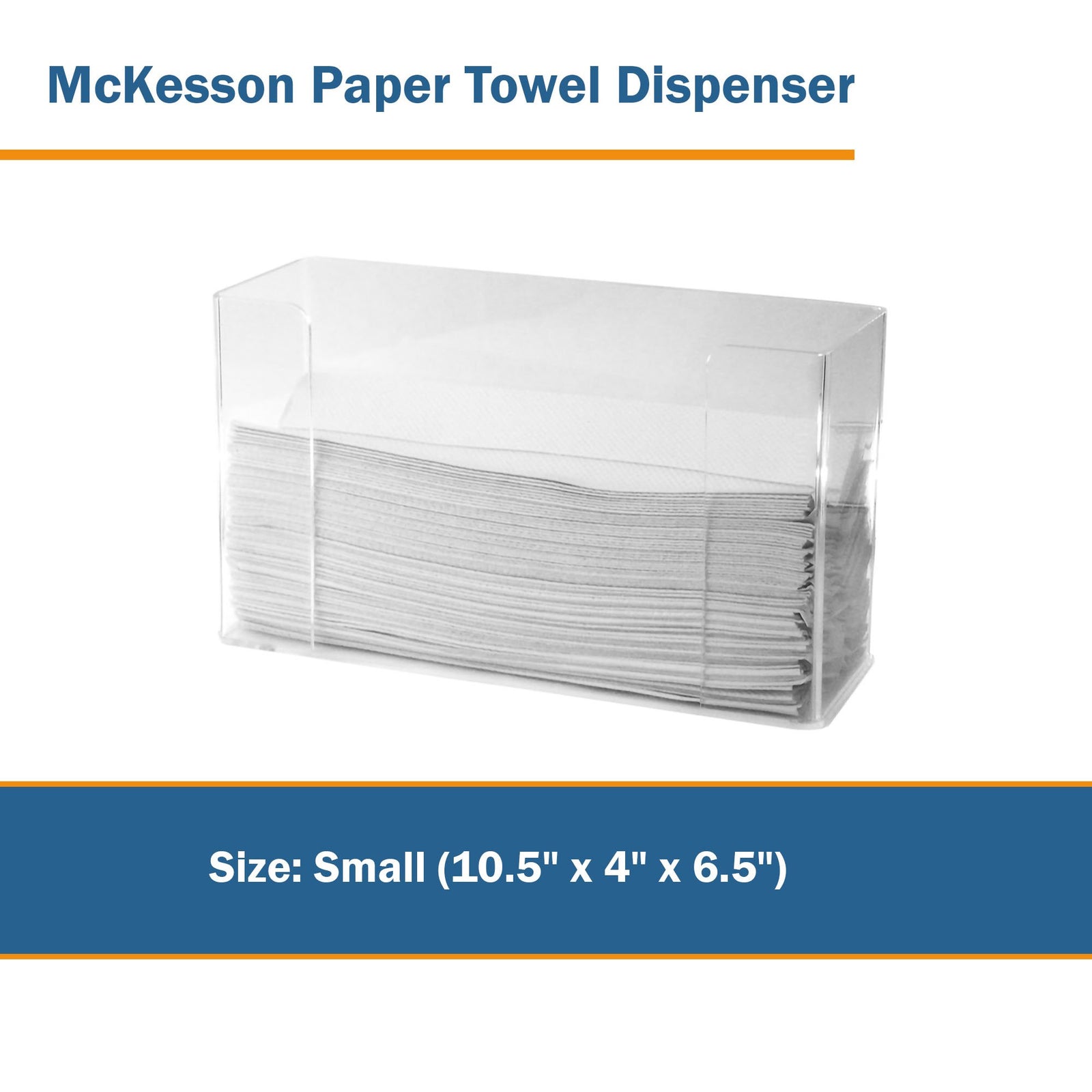 McKesson Paper Towel Dispenser