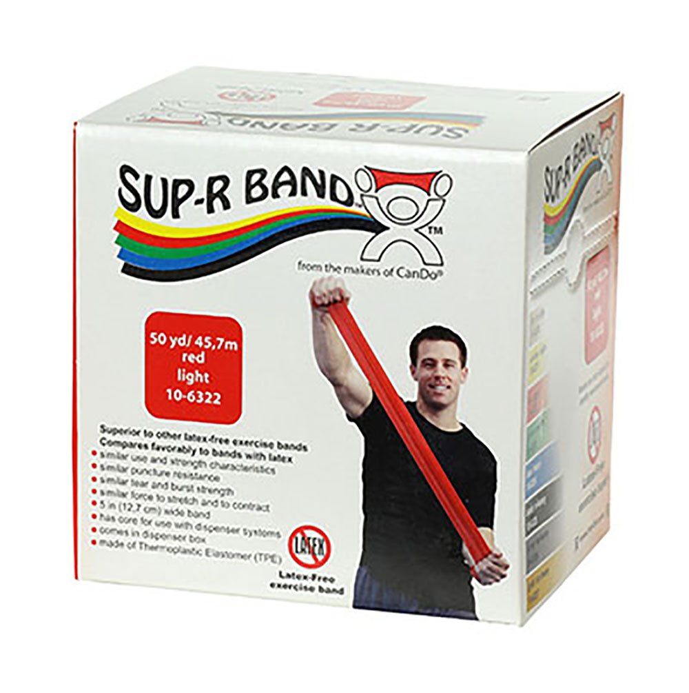 Sup-R Band Exercise Resistance Band