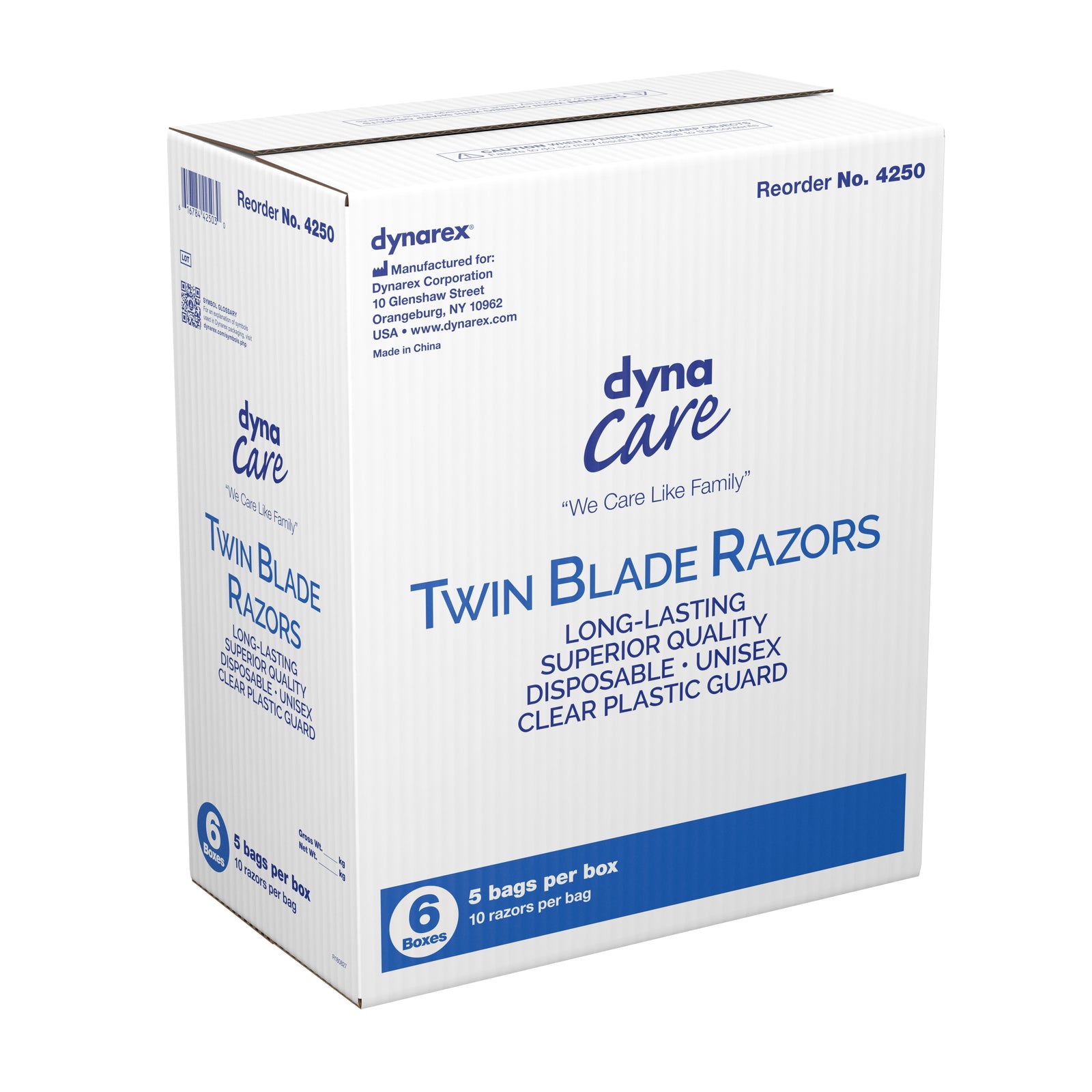 dyna Care Razor