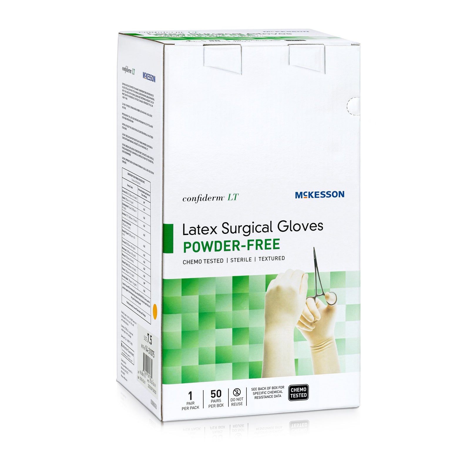 Confiderm LT Surgical Glove