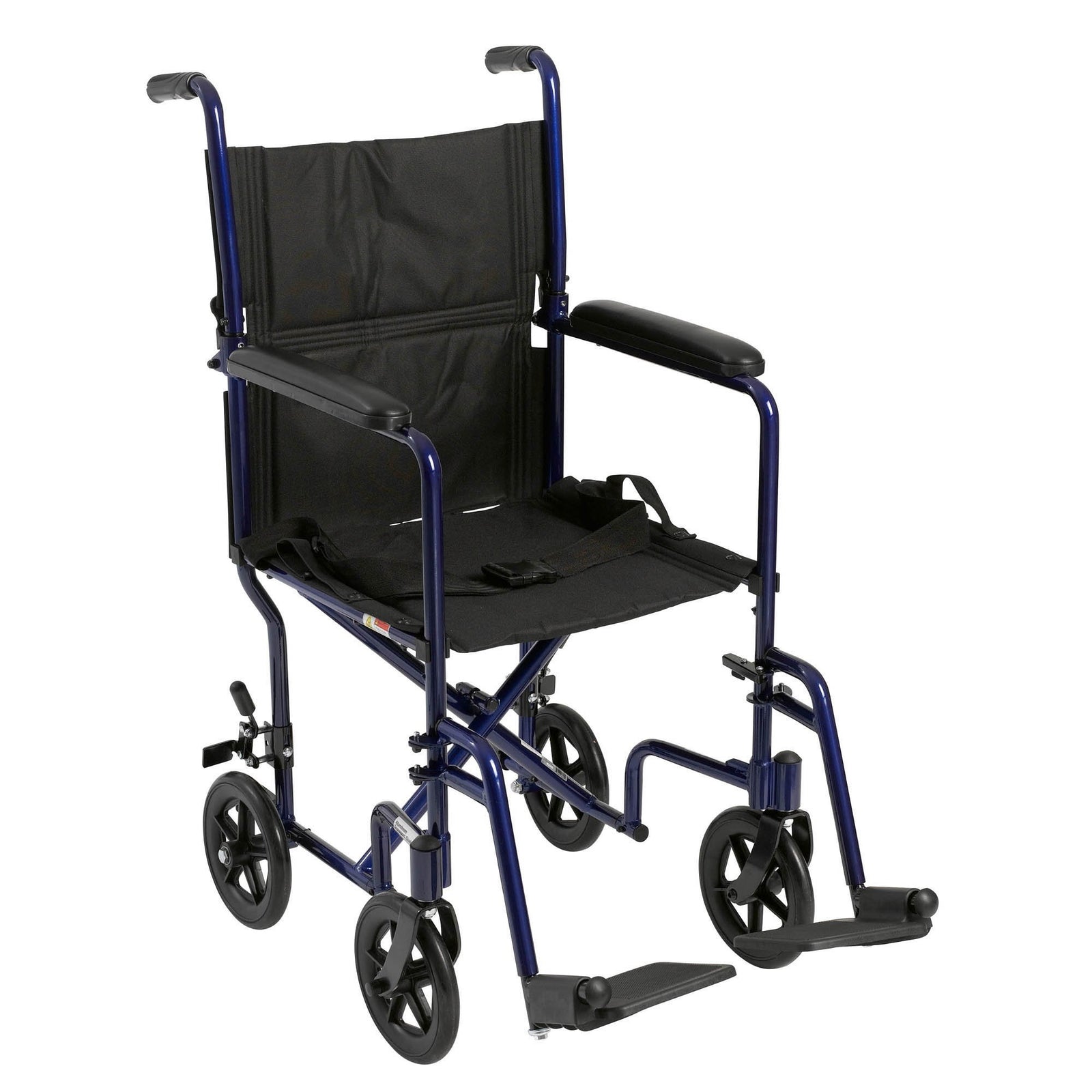 McKesson Lightweight Transport Chair