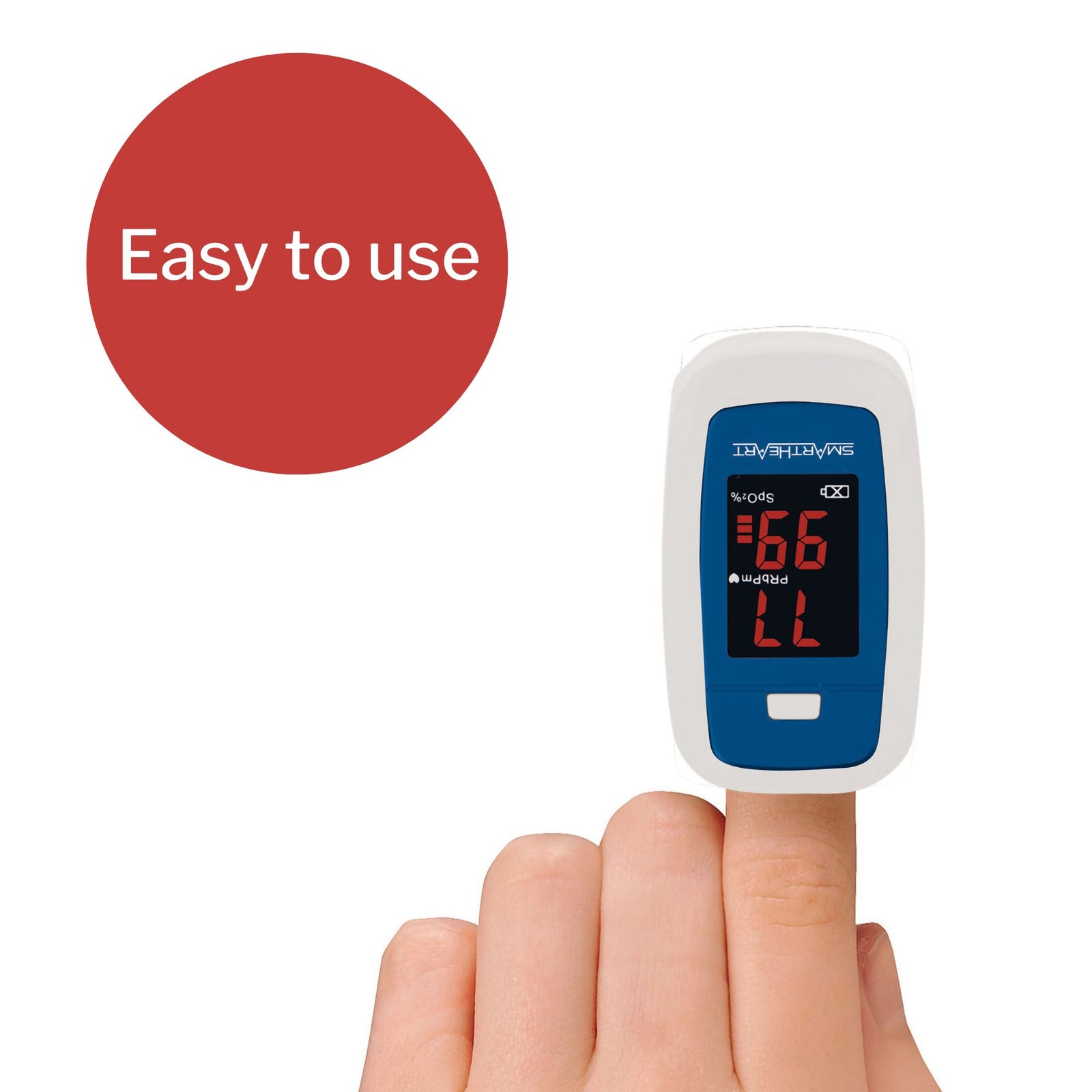 Veridian Fingertip Pulse Oximeter
