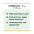 US Nutrition Natures Bounty Melatonin Sleep Health Supplement