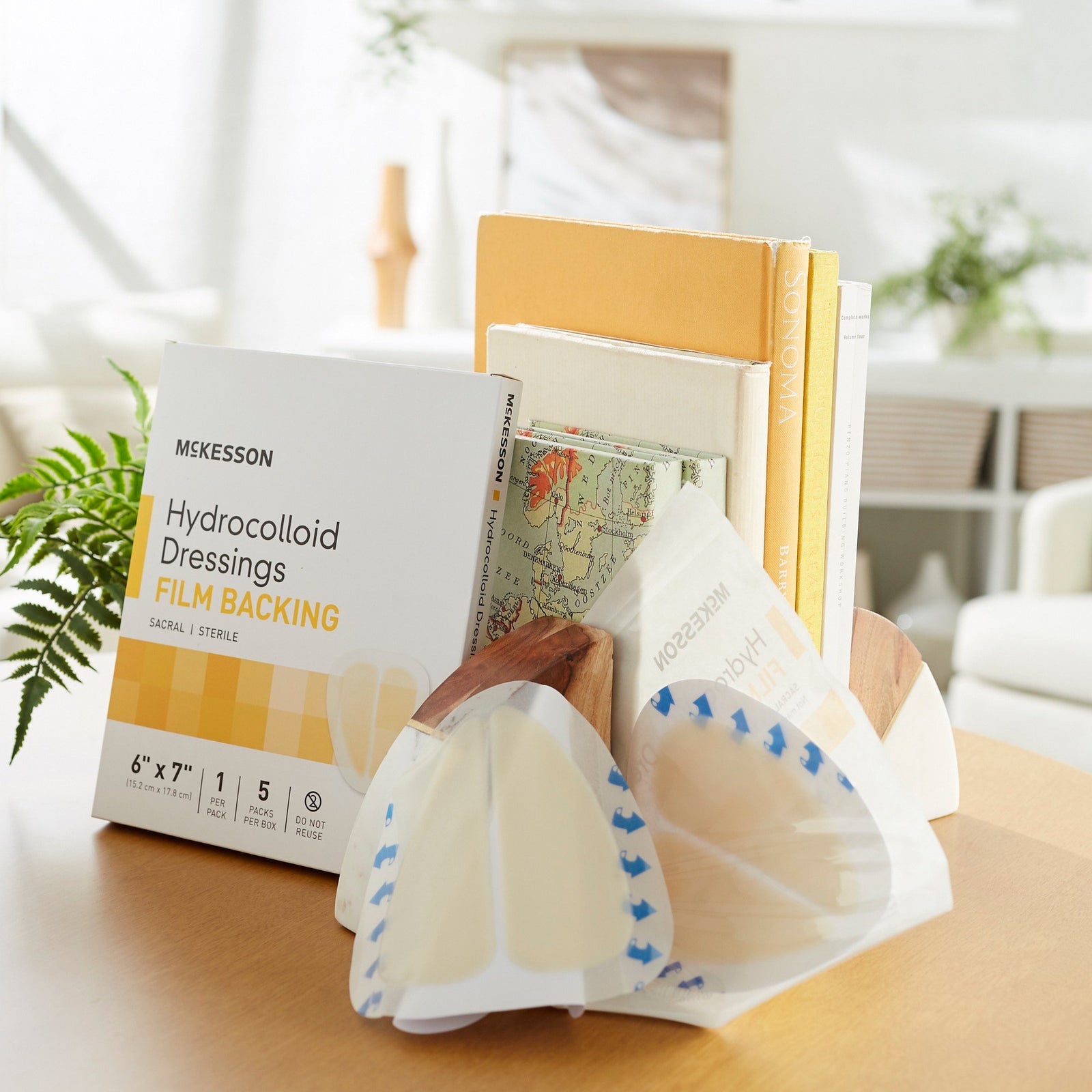 McKesson Hydrocolloid Dressing