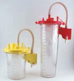 Quick-Fit Outer Suction Canister