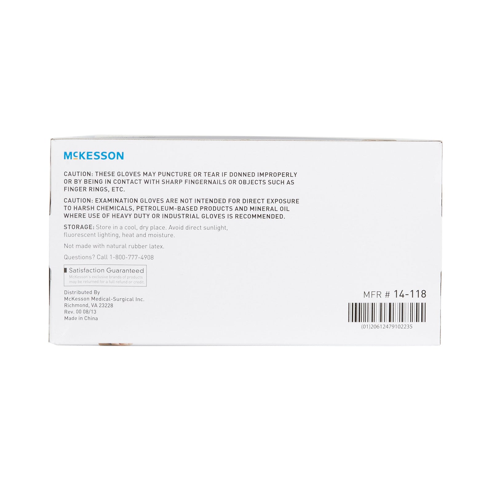 McKesson Exam Glove