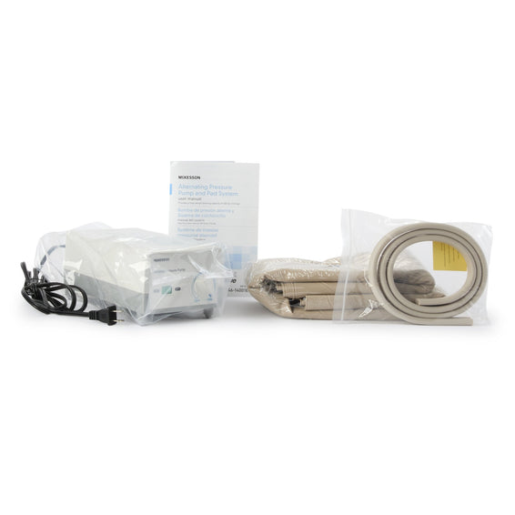 McKesson Variable Pressure Pump And Mattress Pad System
