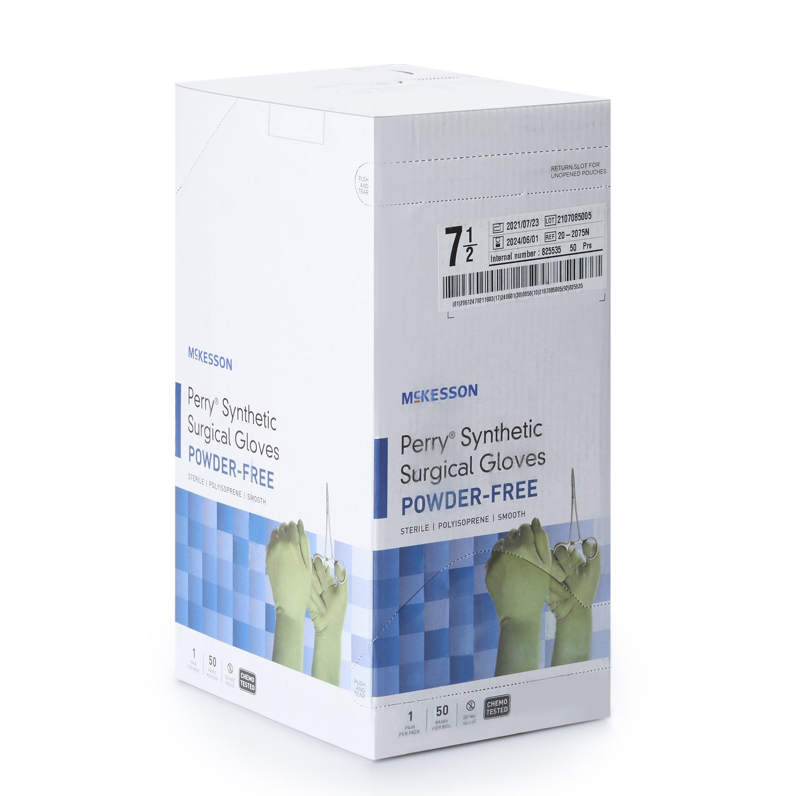 McKesson Perry Performance Plus Surgical Glove