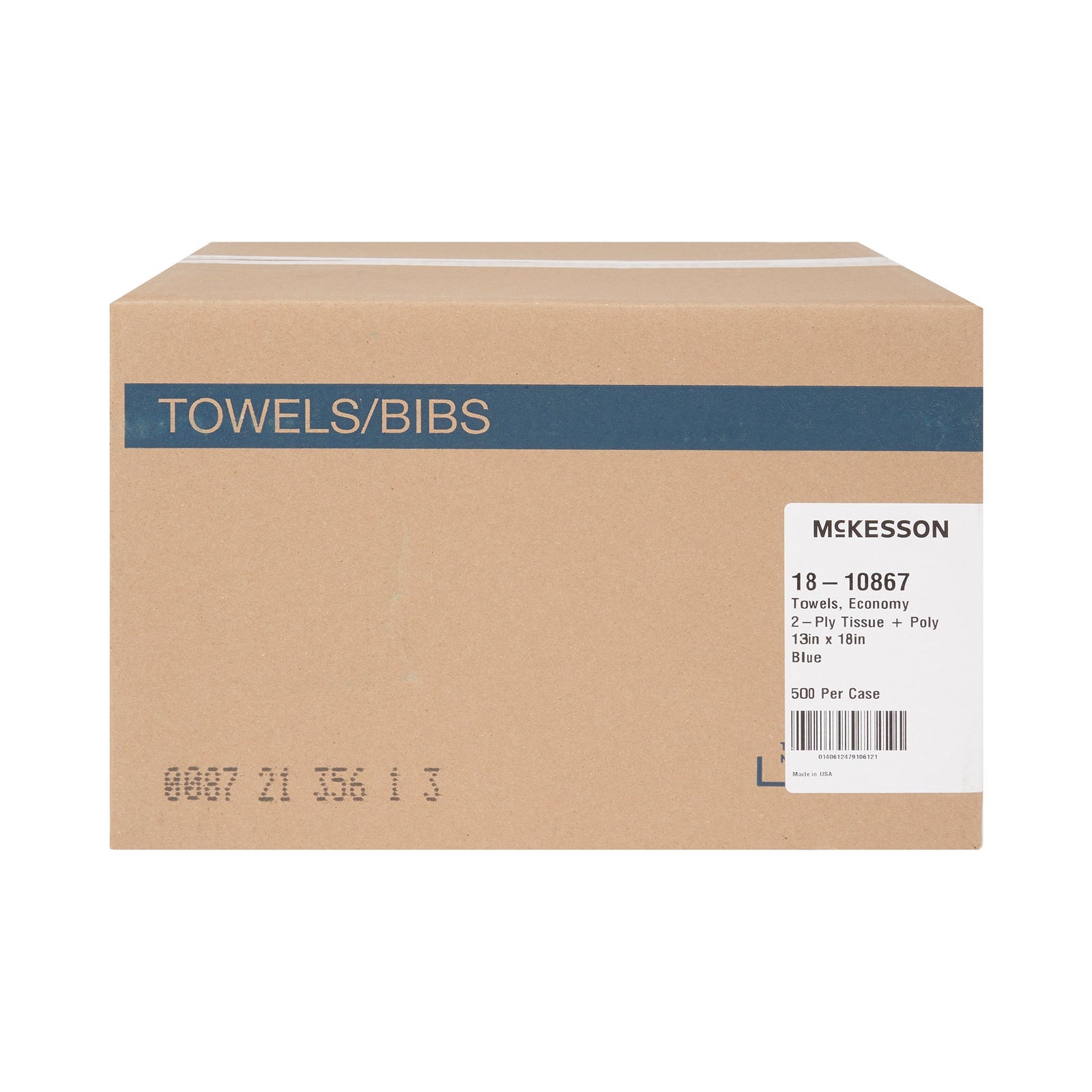 McKesson Procedure Towel