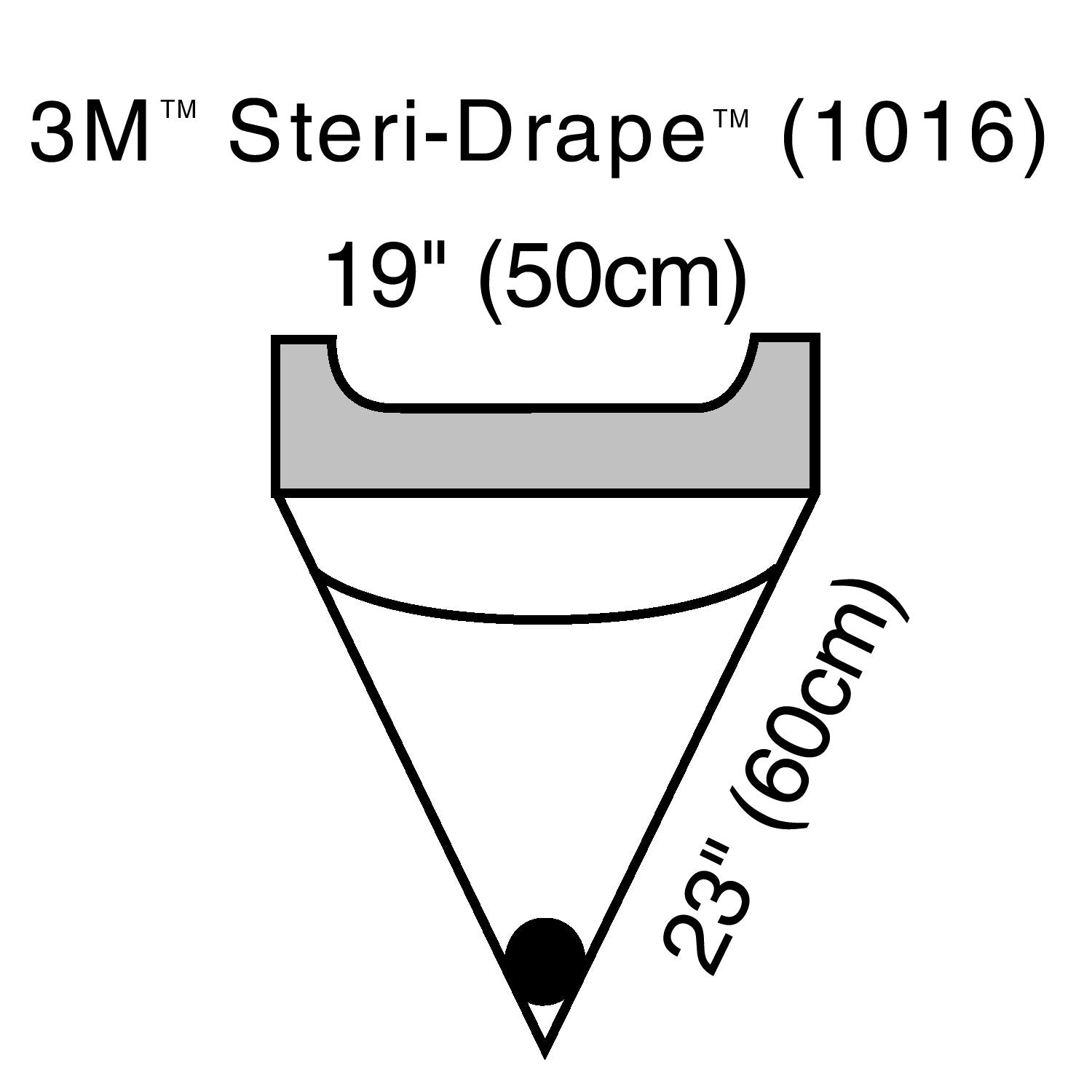 3M Steri-Drape Surgical Drape