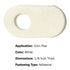 McKesson Pedi-Pad Corn Pad