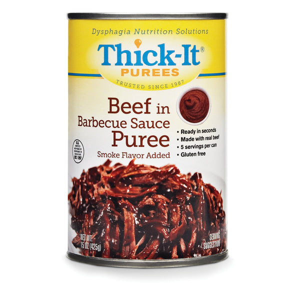 Thick-It Thickened Food
