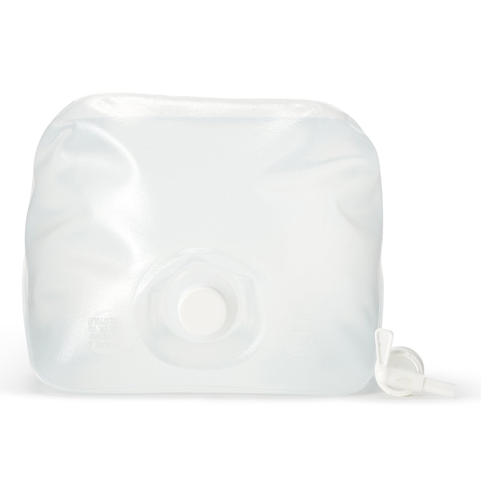 Chemistry Reagent Deionized Water Acs Grade 100% 5 Gal