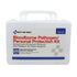 First Aid Only Blood Borne Pathogen / Personal Protection /Spill Kit