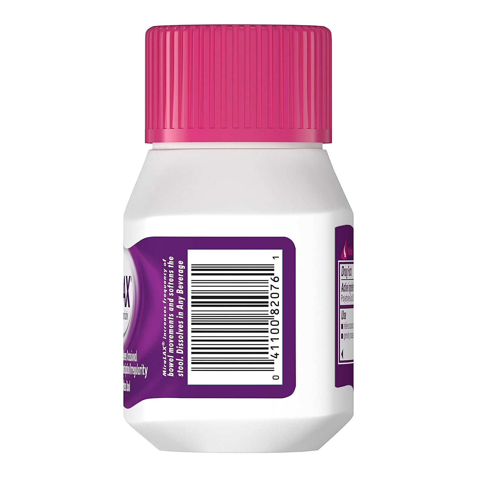 Bayer MiraLAX Laxative
