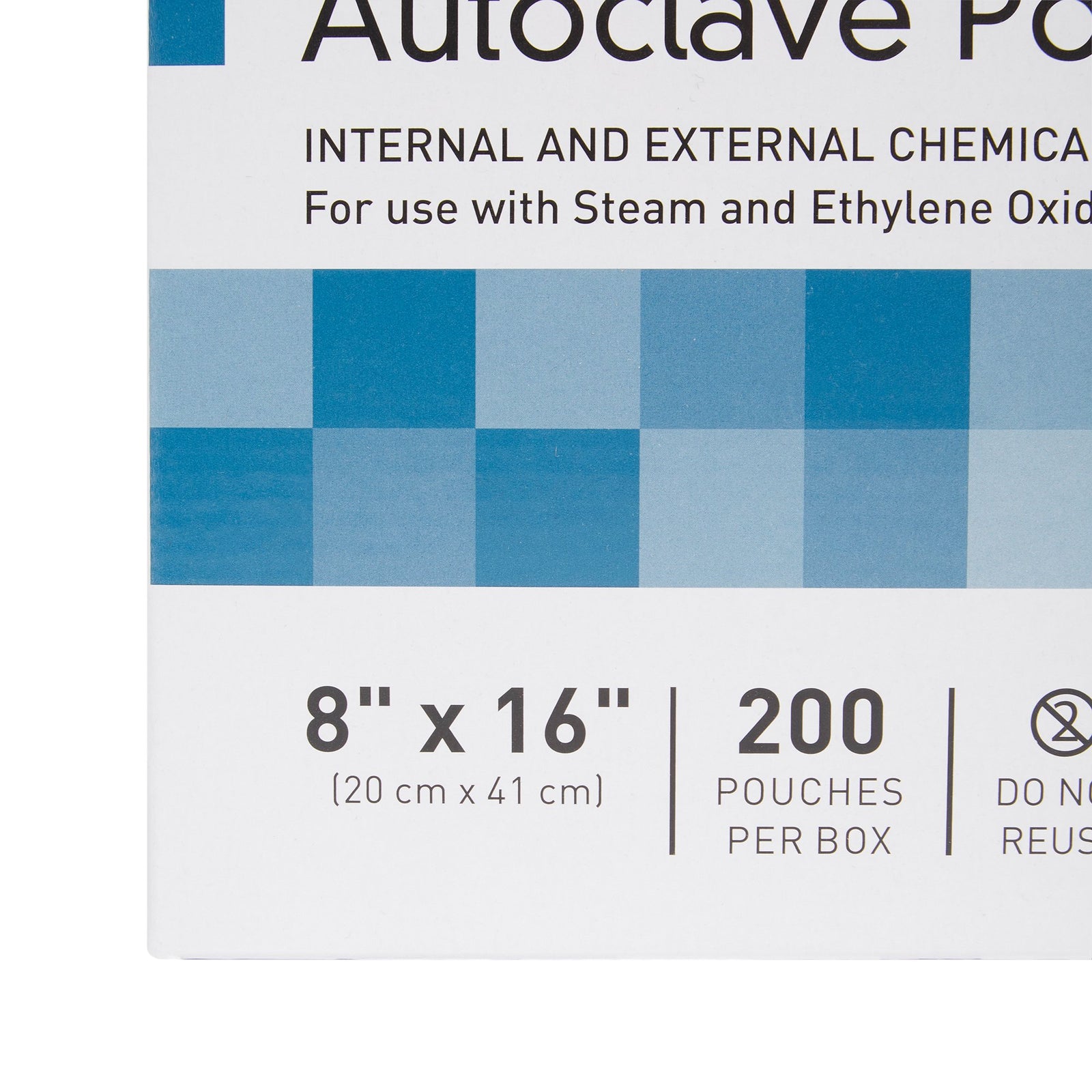 McKesson Sterilization Pouch