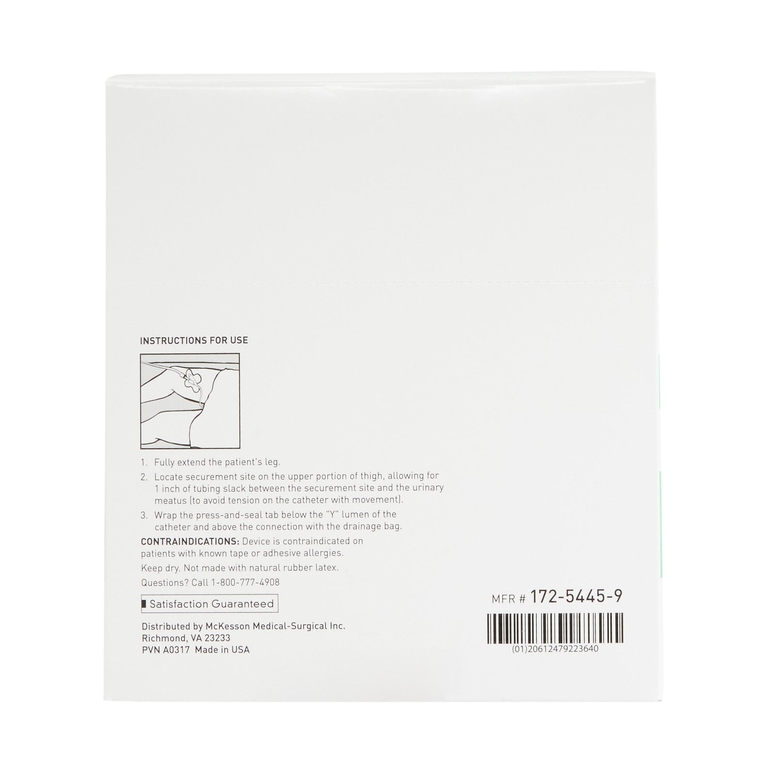 McKesson Catheter Stabilization Device