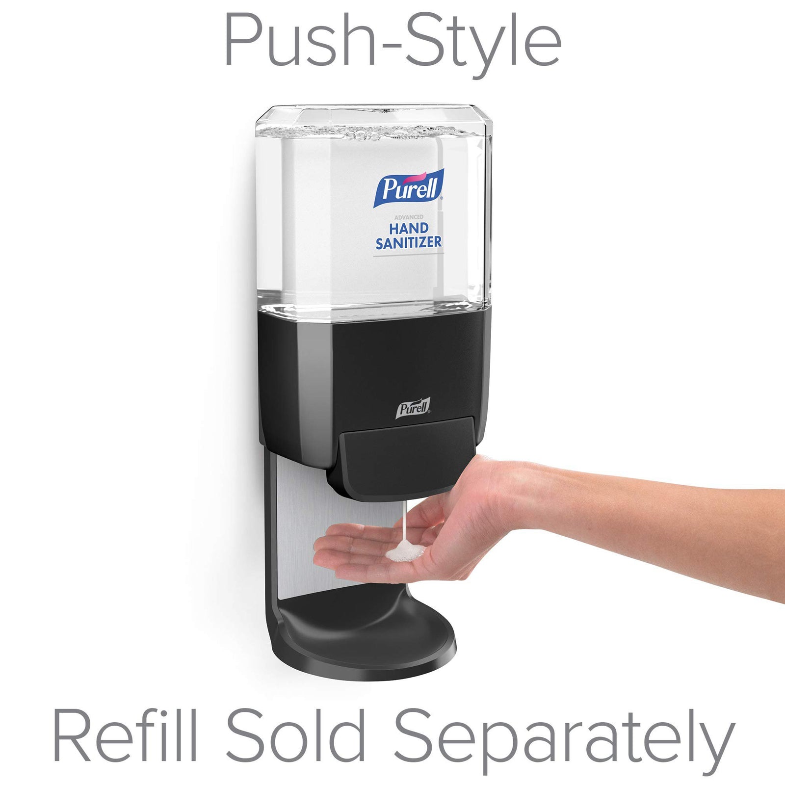 Purell ES4 Hand Hygiene Dispenser