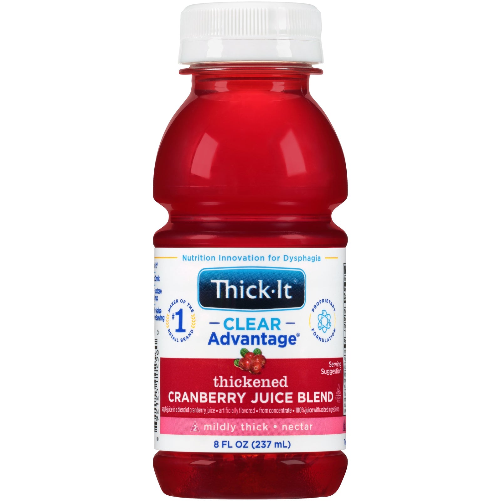 Thick-It Clear Advantage Thickened Beverage
