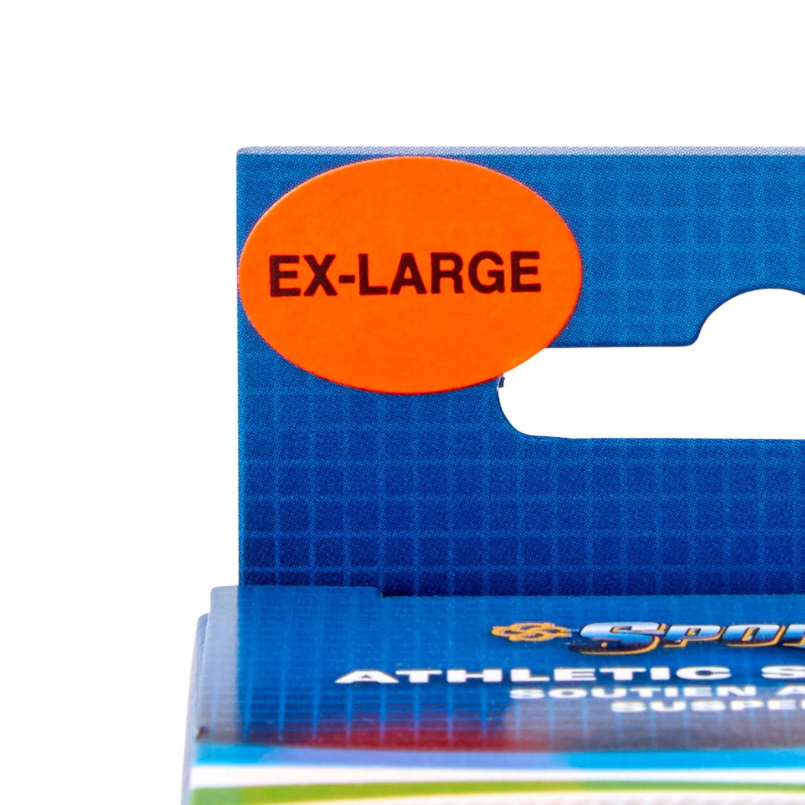 Sport-Aid Athletic Supporter