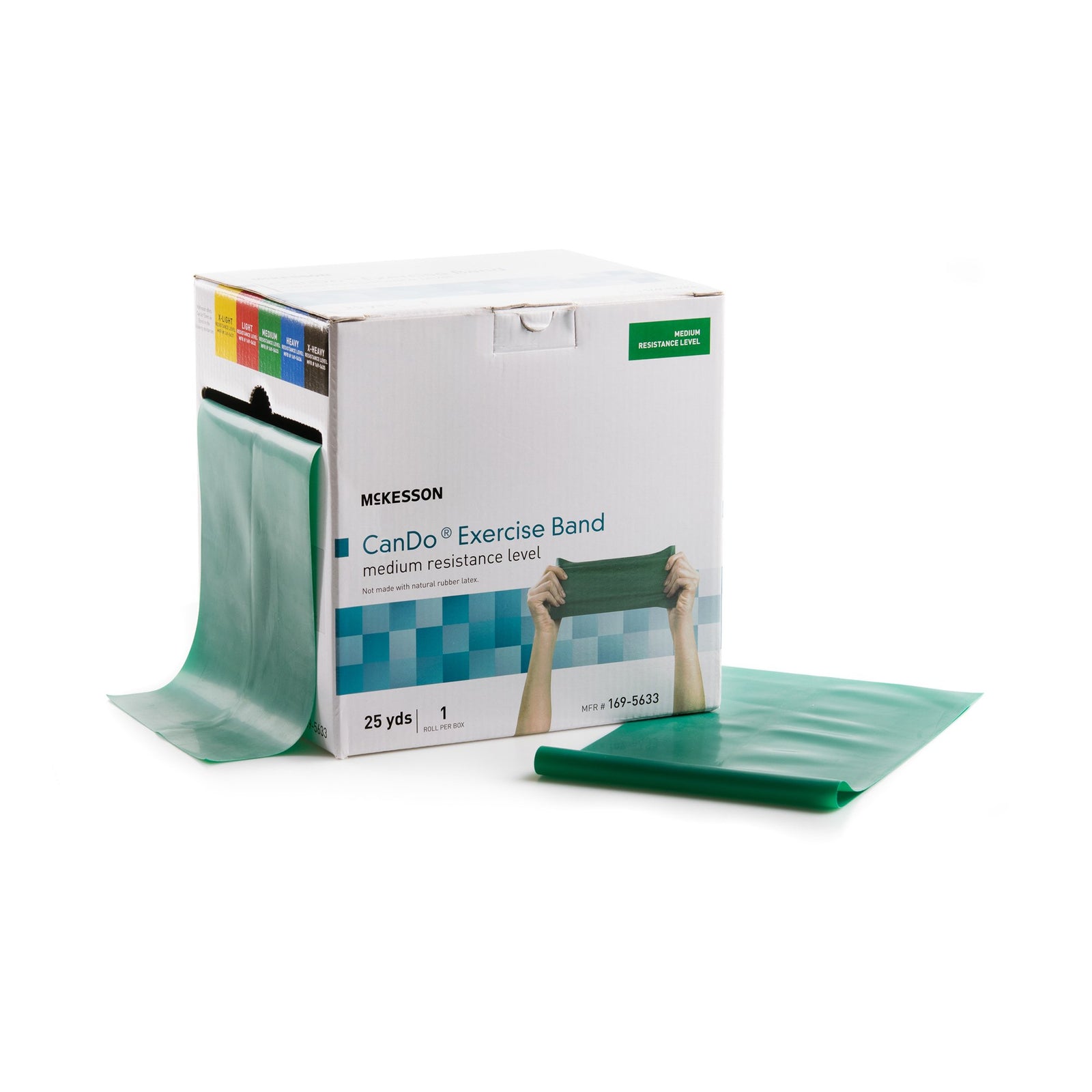 McKesson CanDo Exercise Resistance Band