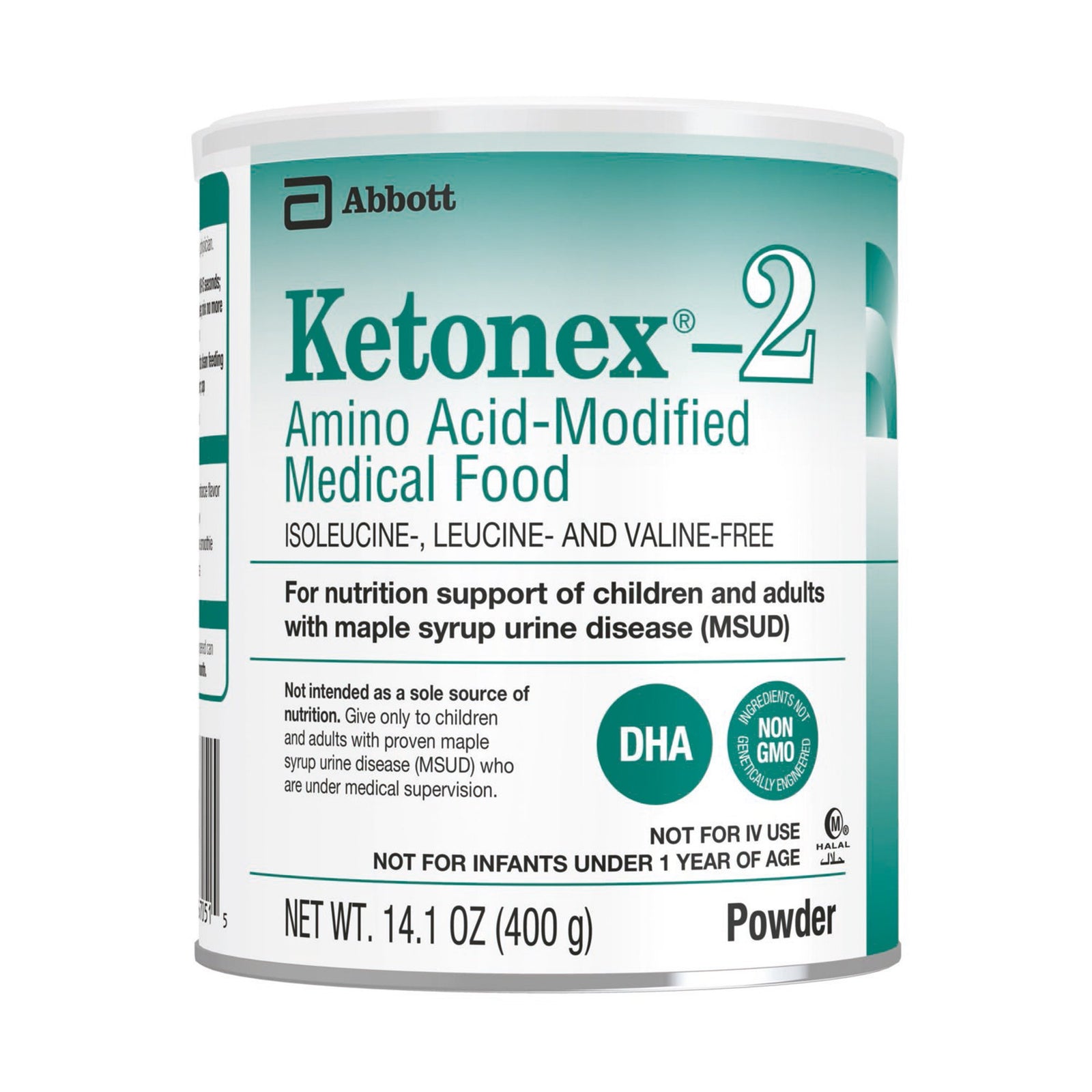 Ketonex-2 Oral Supplement