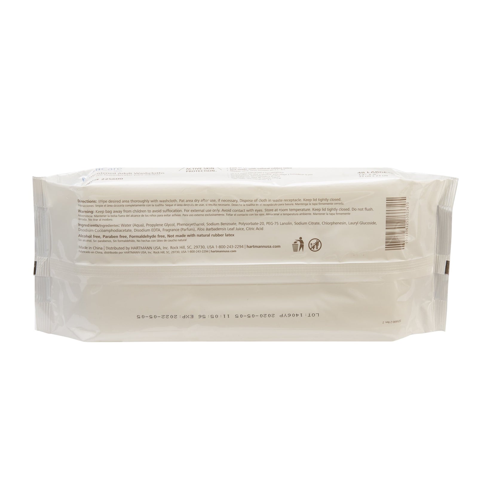 MoliCare Skin Personal Wipe