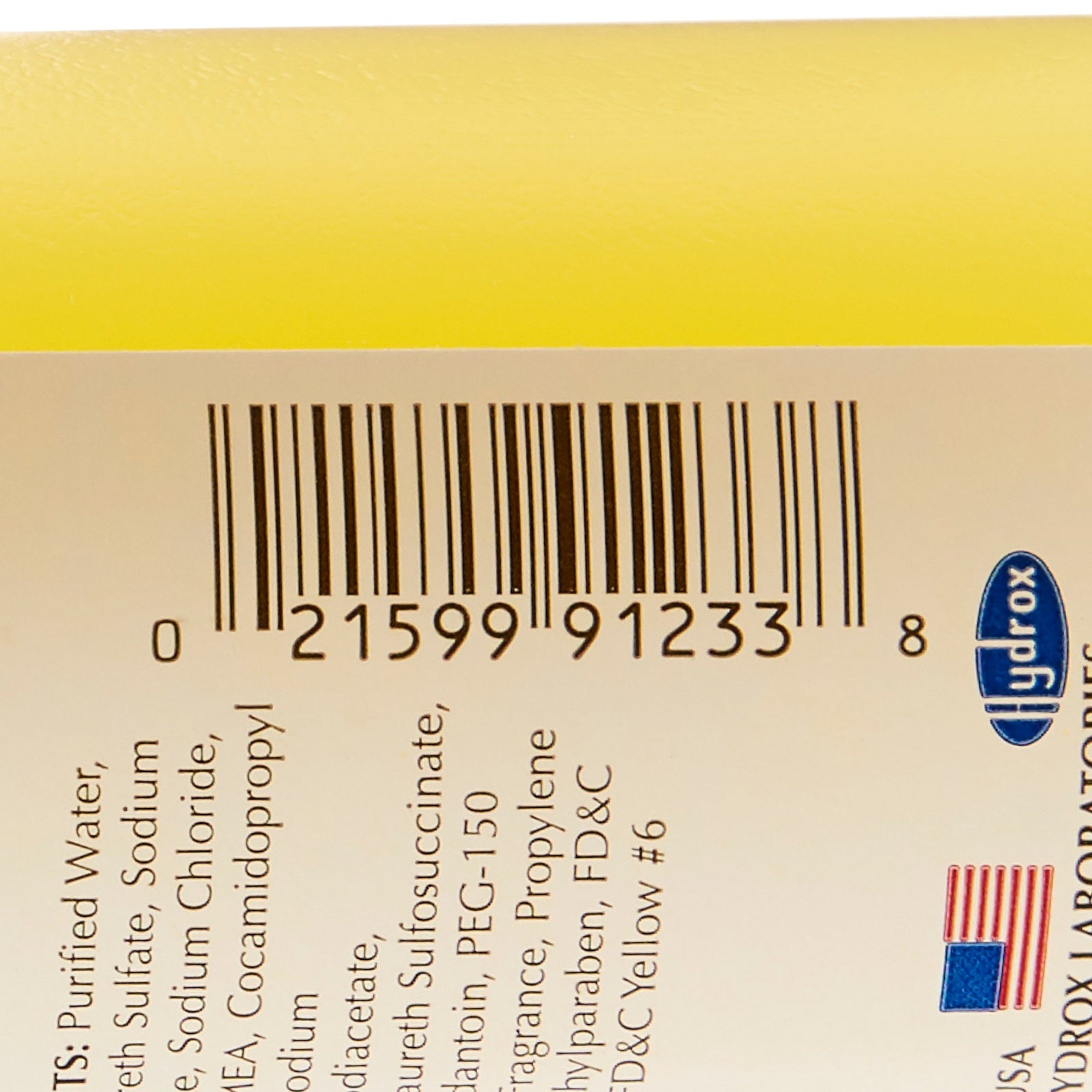 Fresh Moment Baby Shampoo