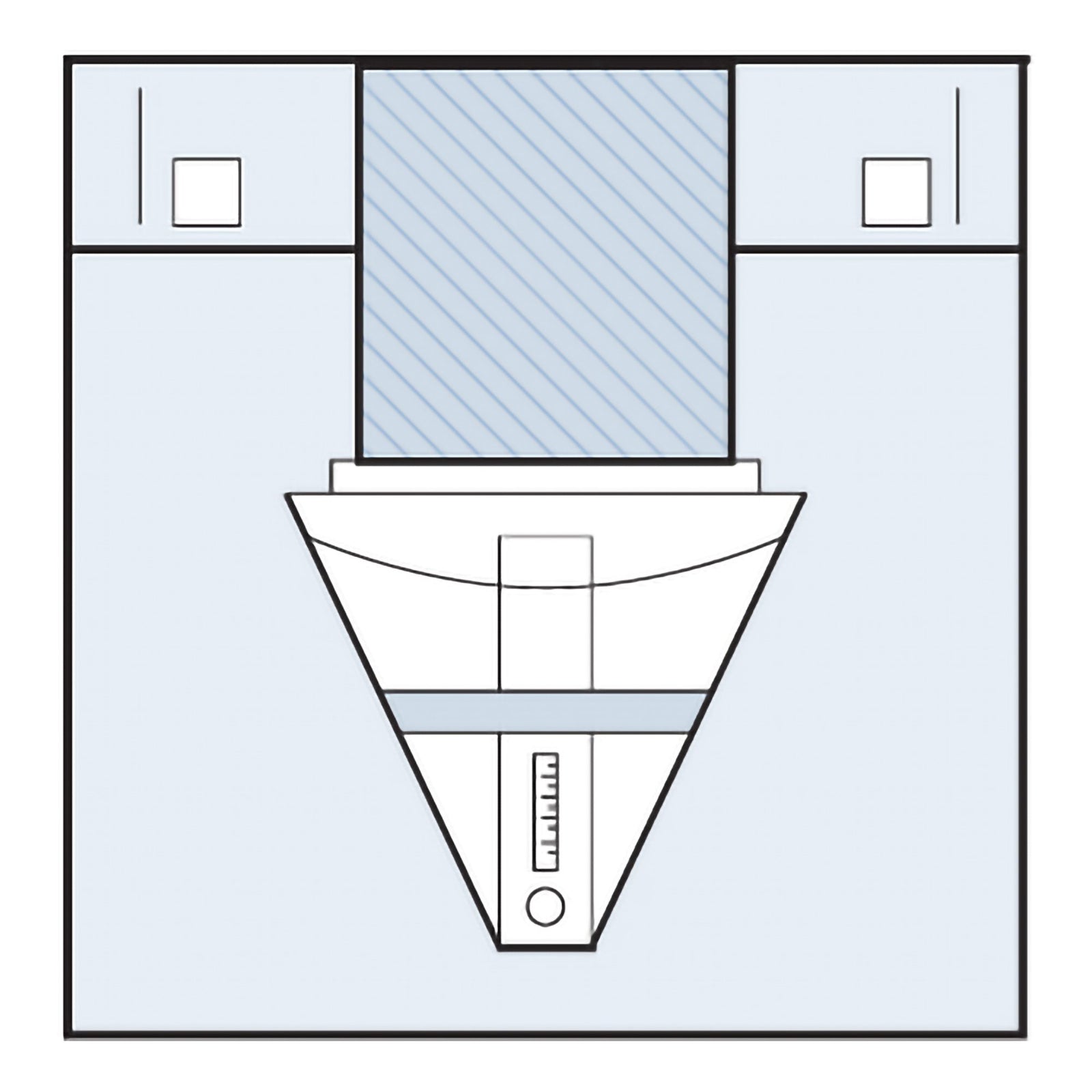 McKesson Obstetrics / Gynecology Drape
