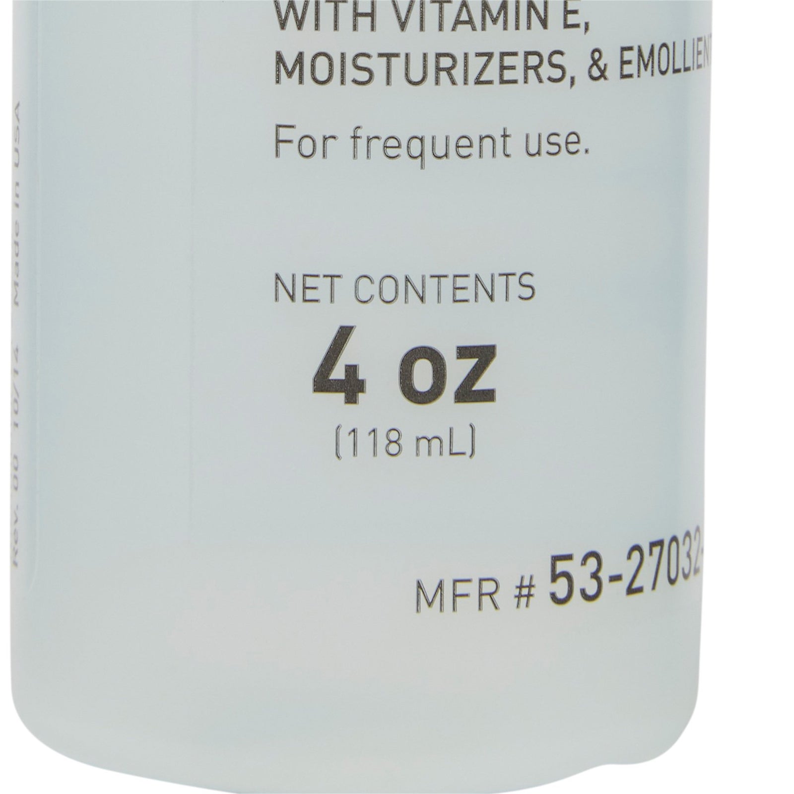 McKesson Premium Hand Sanitizer With Aloe