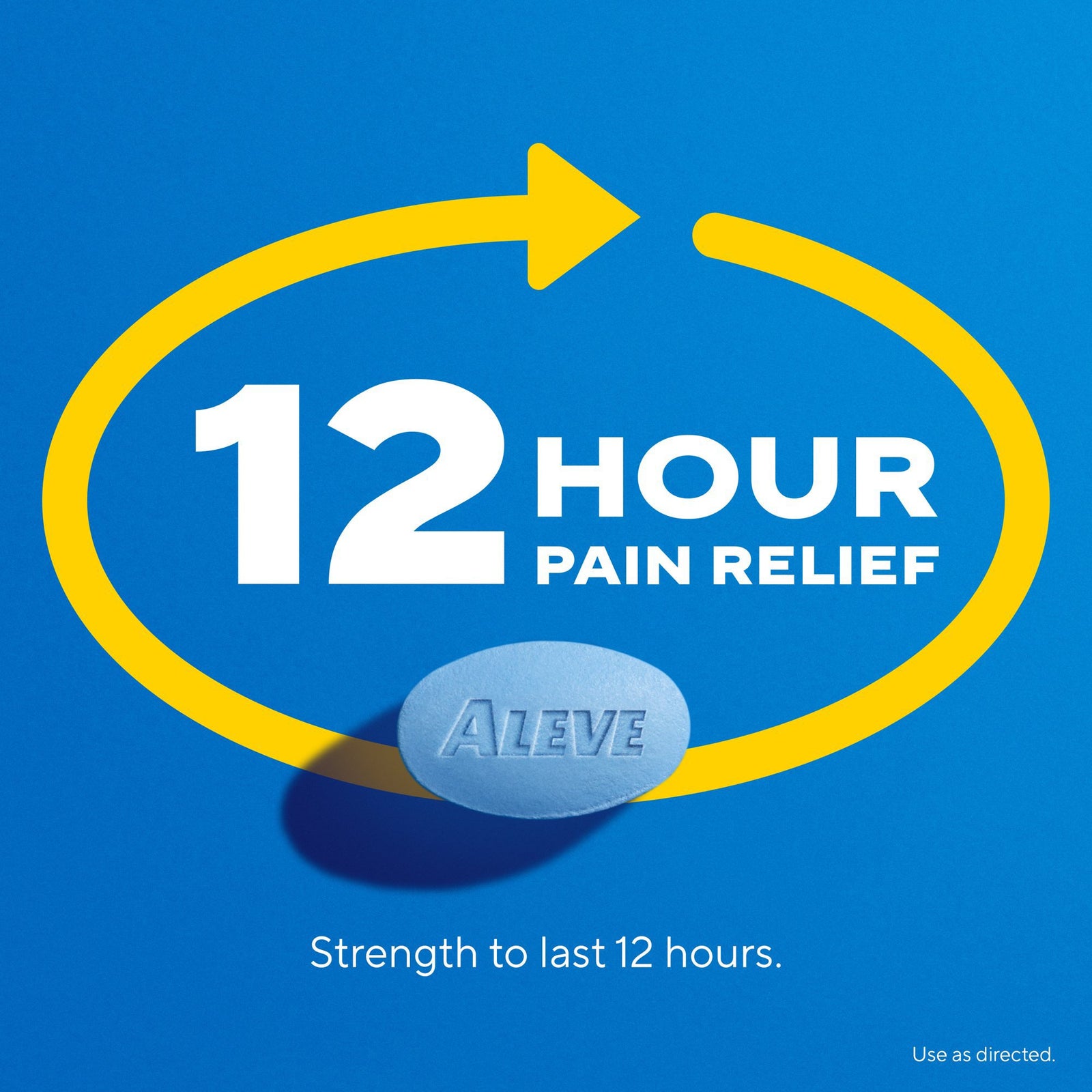Aleve Pain Relief
