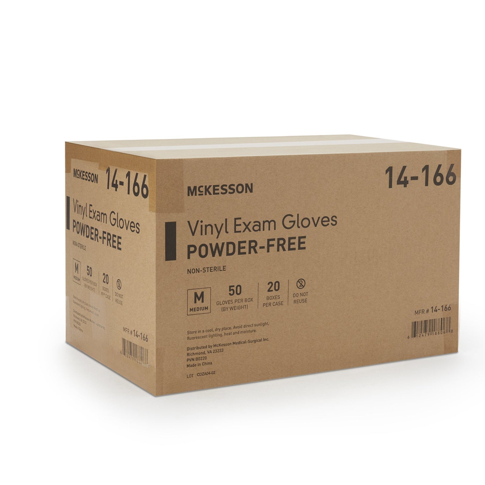 McKesson Confiderm Exam Glove