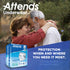 Attends Advanced Unisex Adult Absorbent Underwear