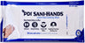 PDI Sani-Hands Instant Hand Sanitizing Wipes