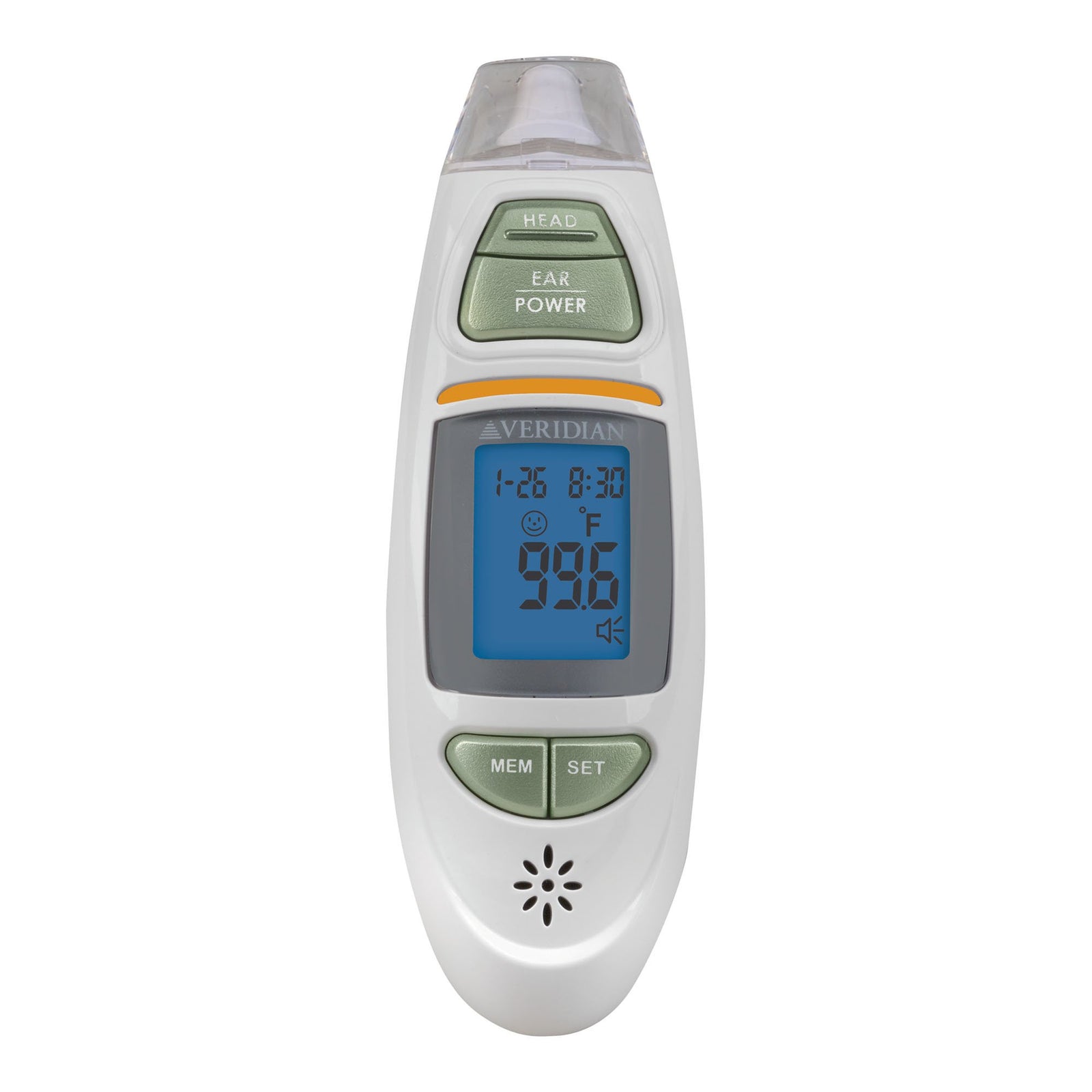 Veridian Non-Contact Skin Surface Thermometer
