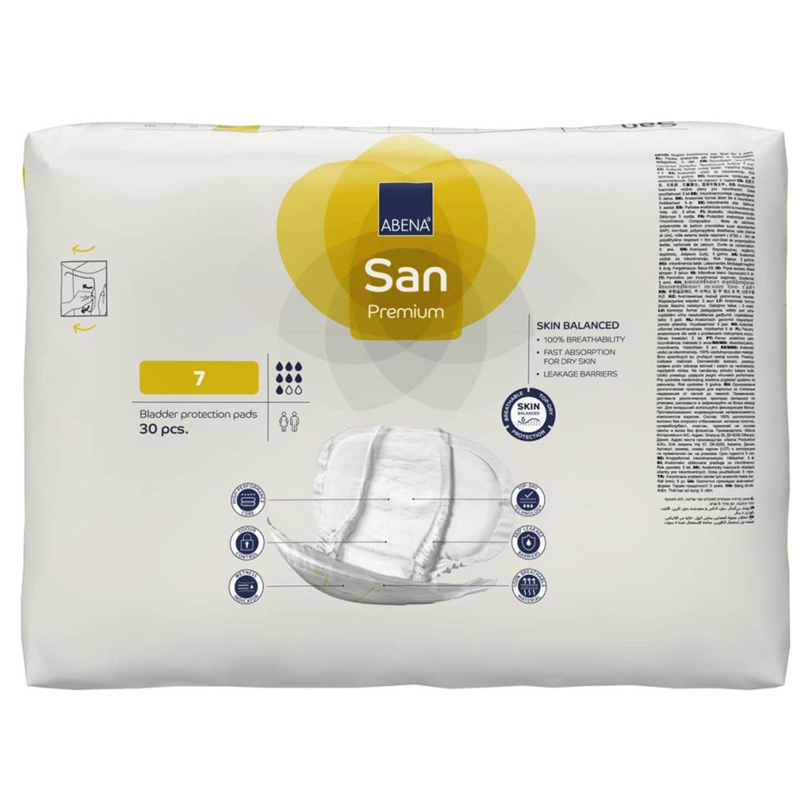 Abena San Premium Incontinence Liner