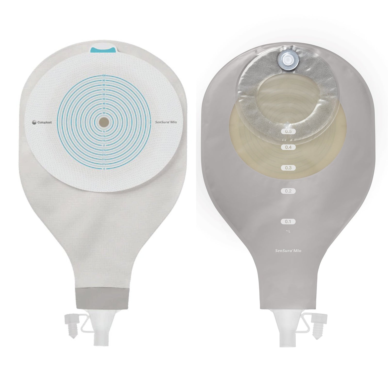 SenSura Mio High Output Ostomy Pouch