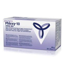 Phlexy-10® Orange Flavor PKU Oral Supplement, 20 Gram Individual Packet