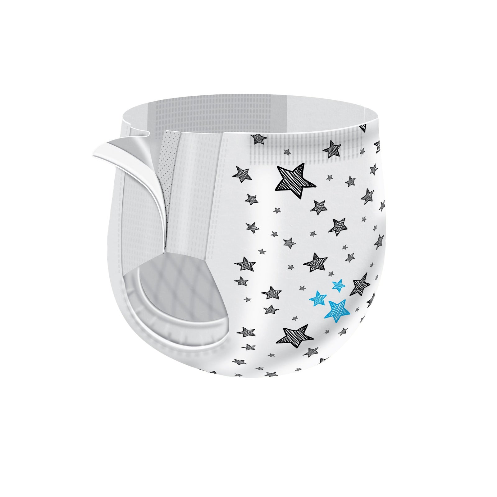 Cutie Pants Unisex Toddler Training Pants