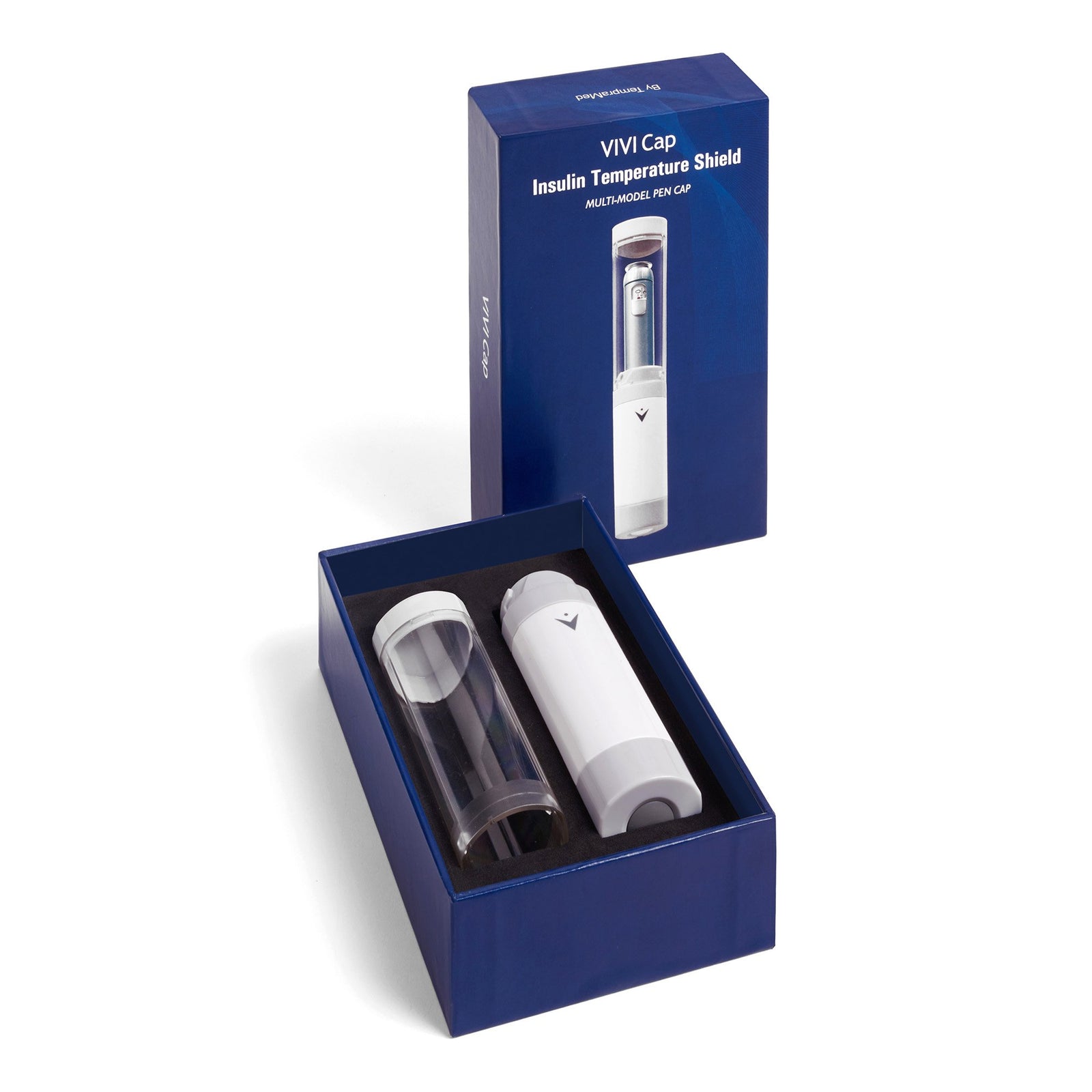 VIVI Cap Multi Insulin Pen Cap