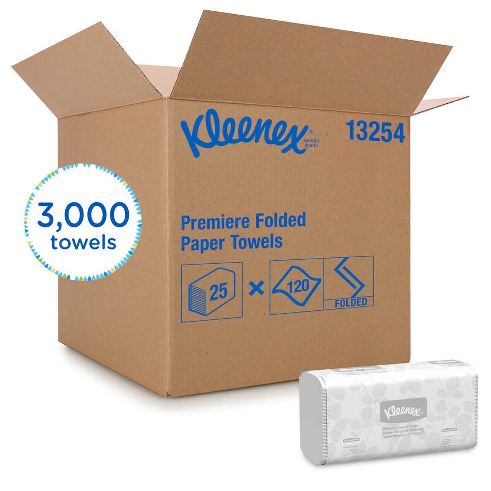 Kleenex Scottfold Paper Towel