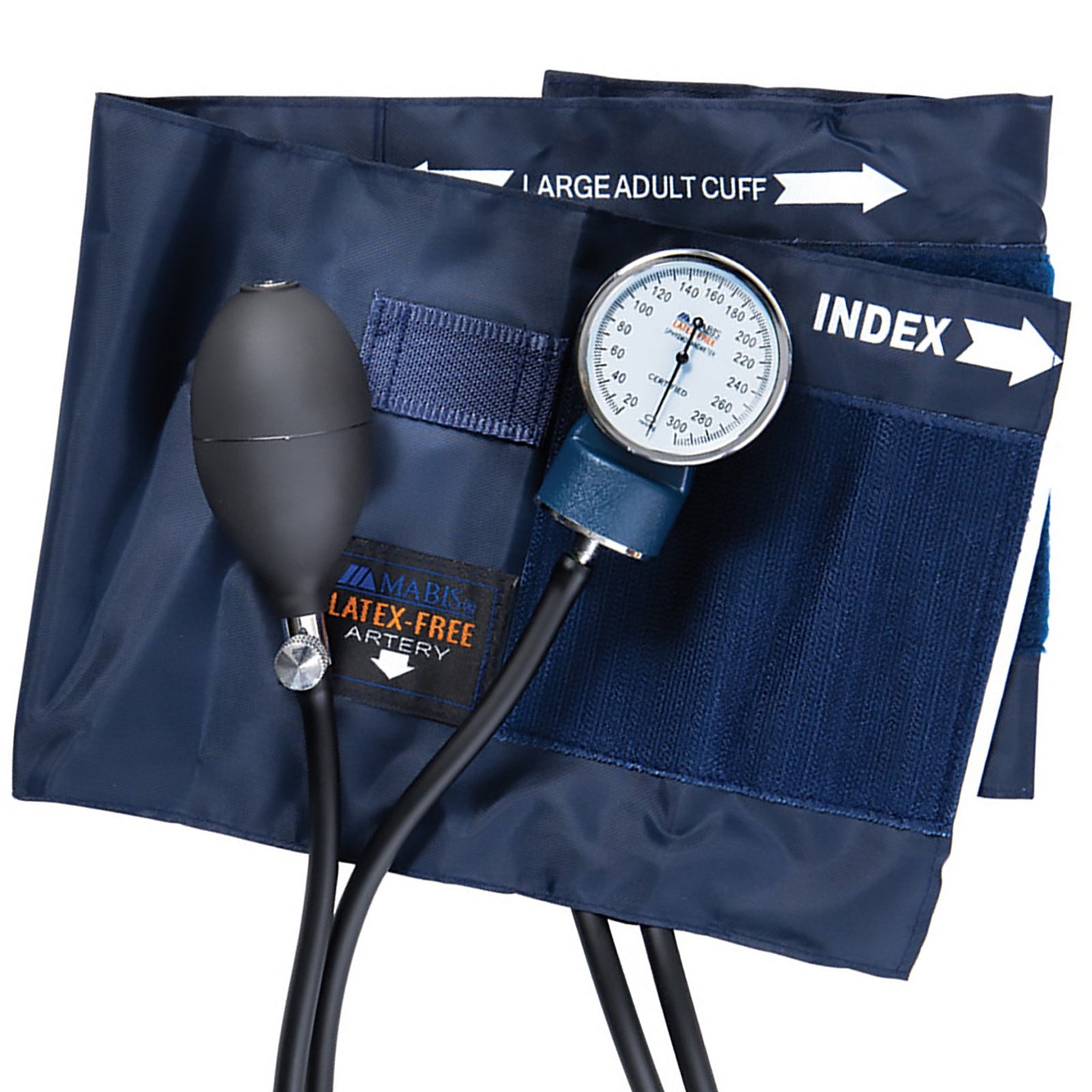 Mabis Precision Aneroid Sphygmomanometer Unit
