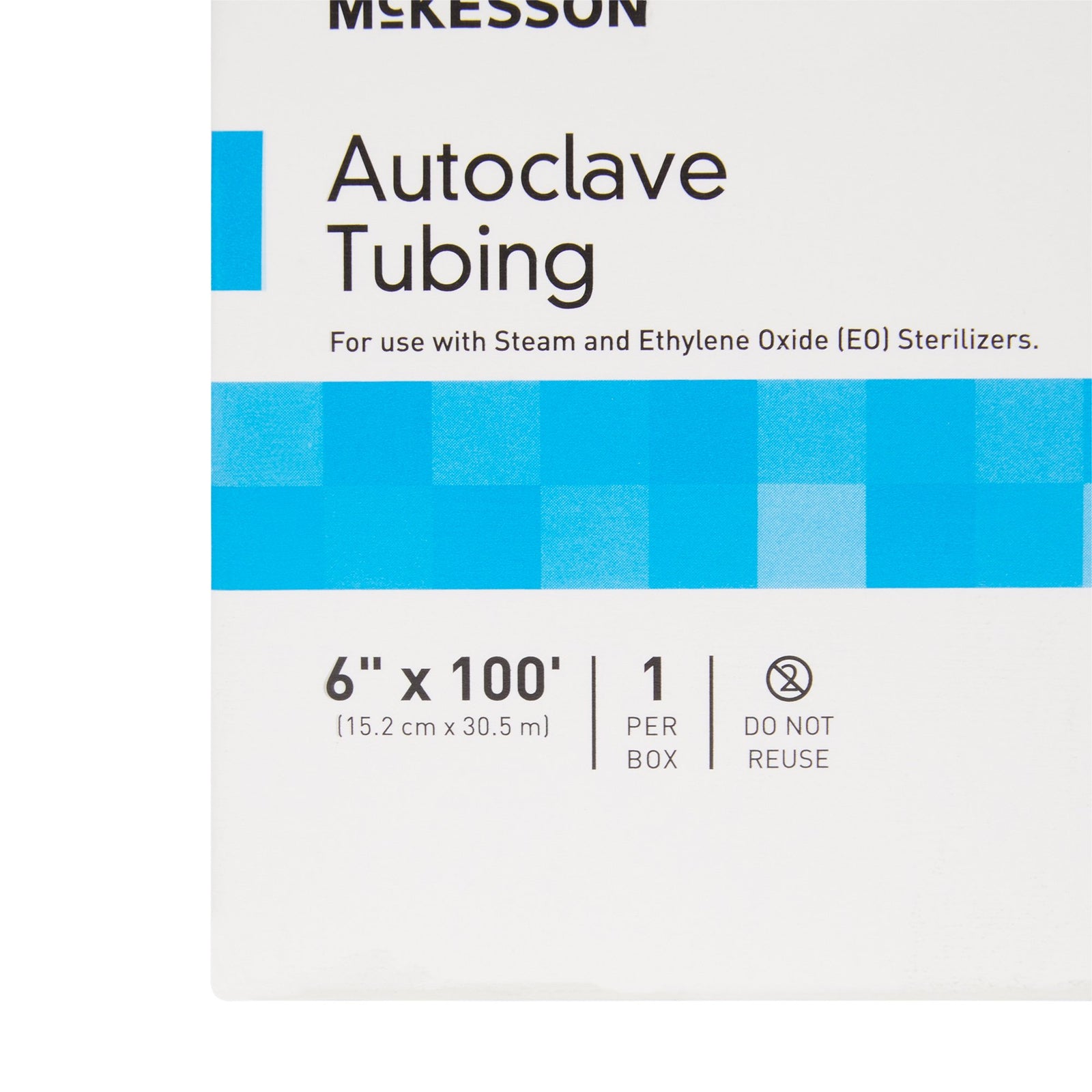McKesson Sterilization Tubing