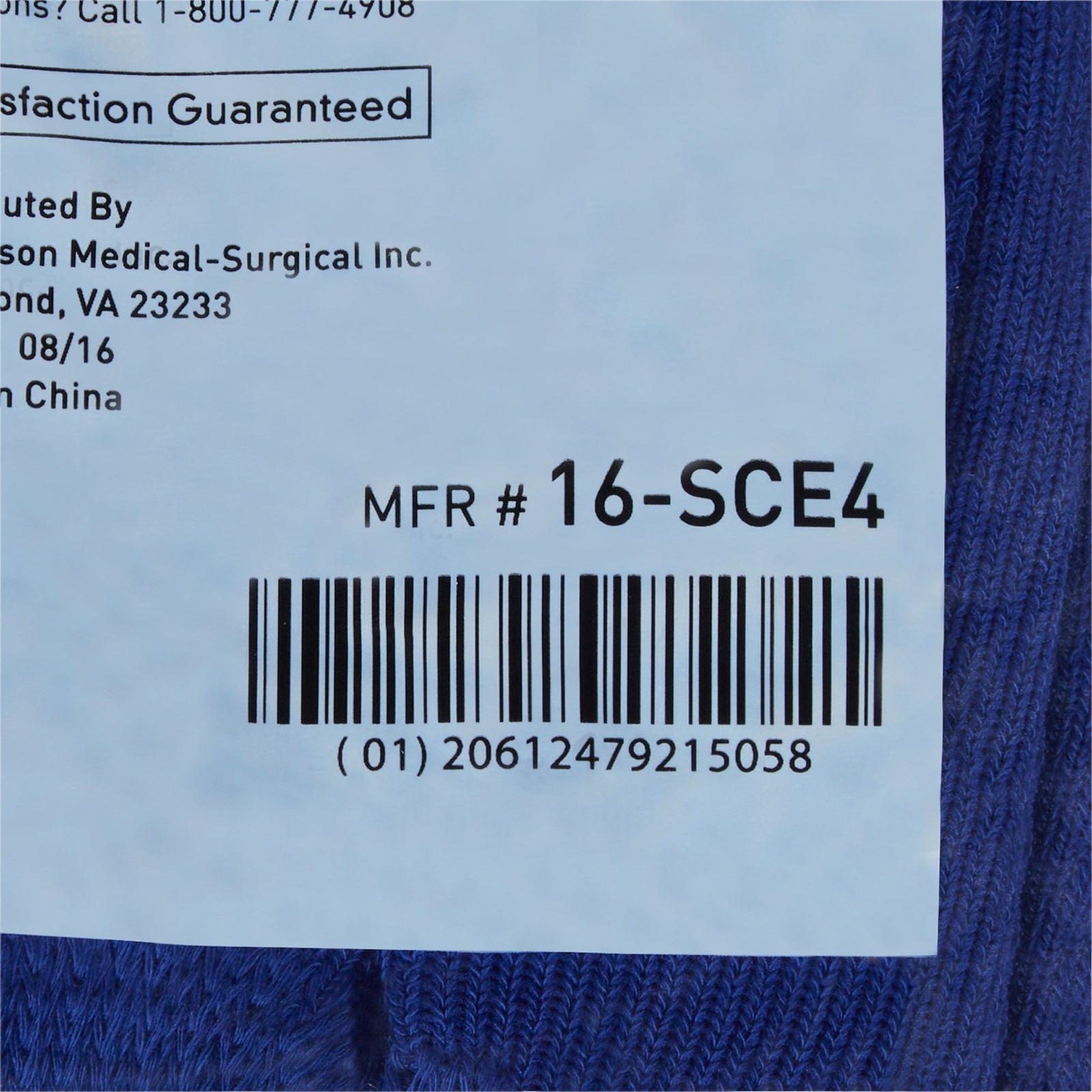 McKesson Slipper Socks