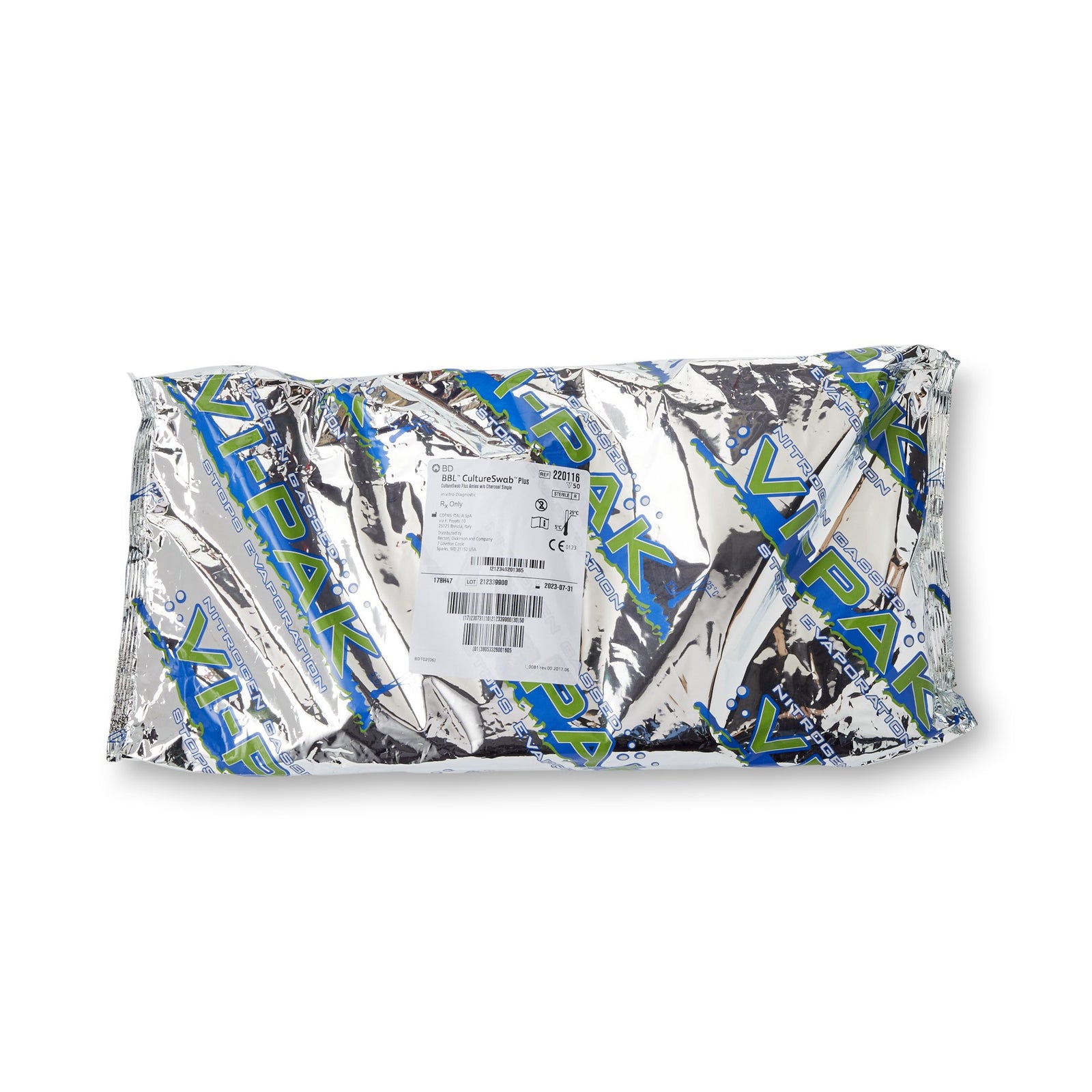 BBL CultureSwab Plus Specimen Collection And Transport System