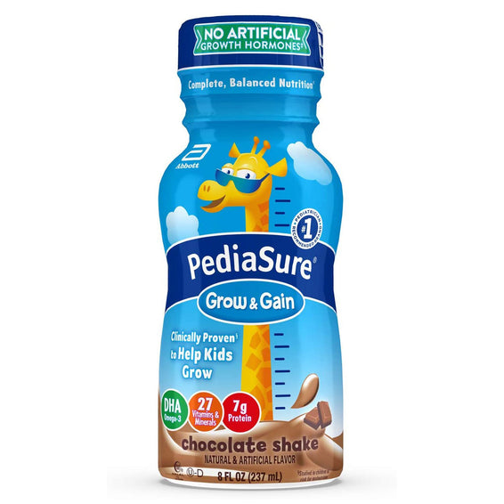 PediaSure Grow & Gain Shake Pediatric Oral Supplement
